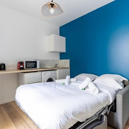 باريس Homesuitehome Montmartre/Moulinrouge Studio المظهر الخارجي الصورة