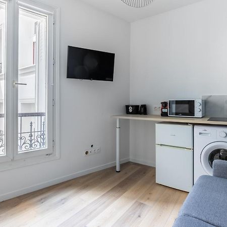 باريس Homesuitehome Montmartre/Moulinrouge Studio المظهر الخارجي الصورة