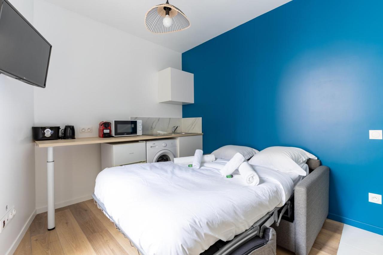 باريس Homesuitehome Montmartre/Moulinrouge Studio المظهر الخارجي الصورة